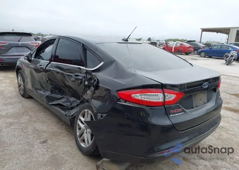 2016 Ford Fusion Se z USA, uszkodzony, nr VIN 3FA6P0H7XGR117169